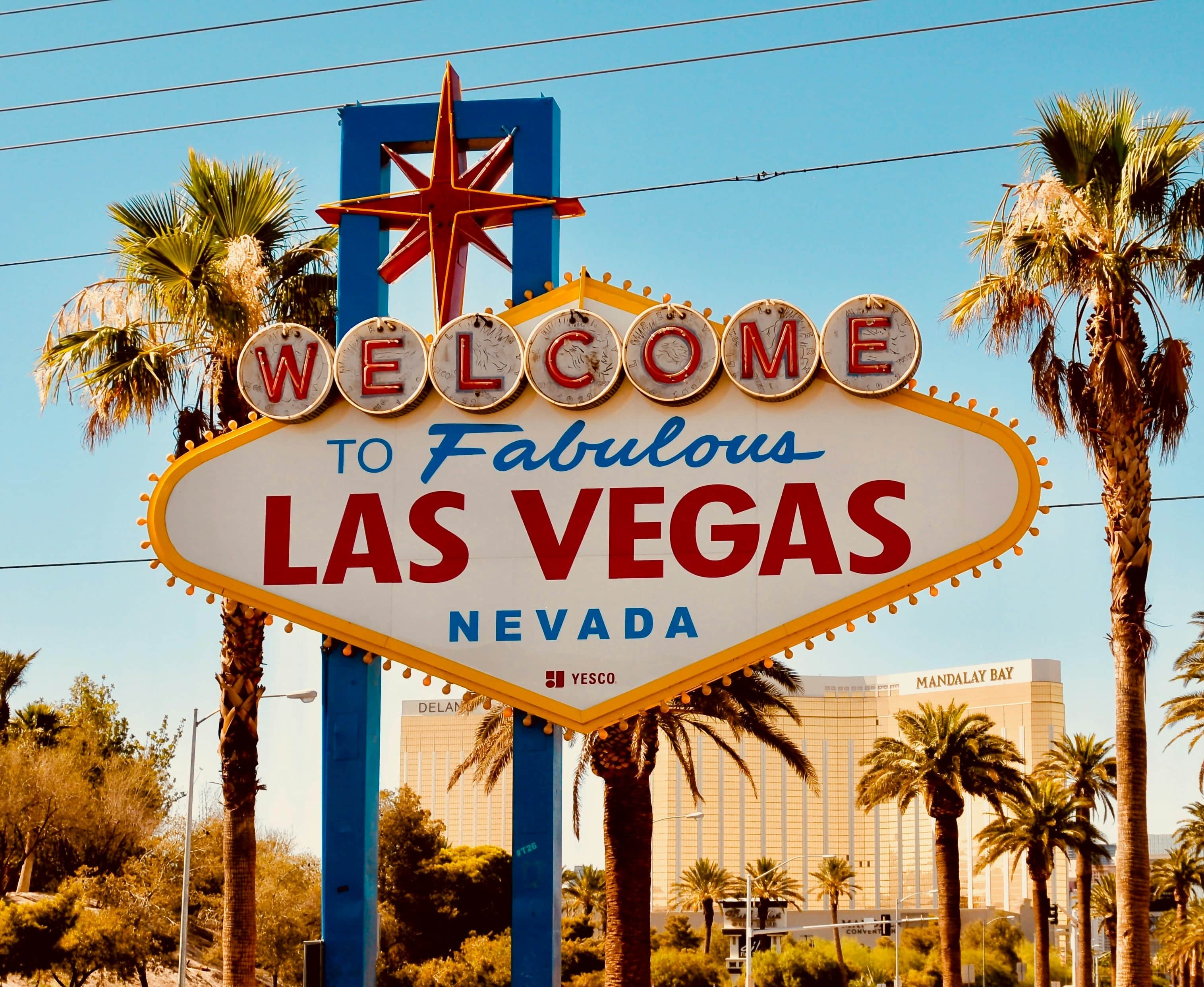 Las Vegas cityscape