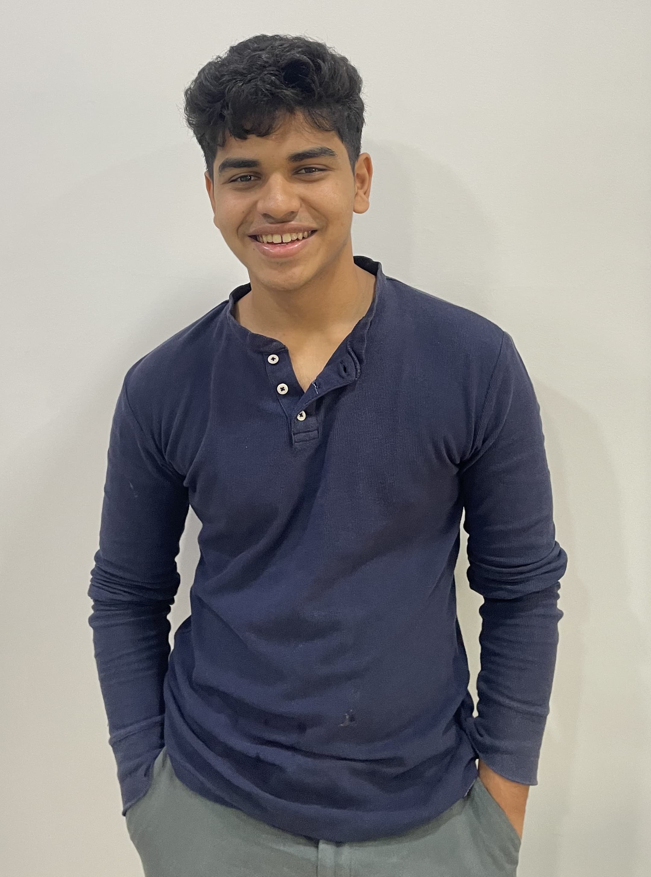 Arham Kamdar