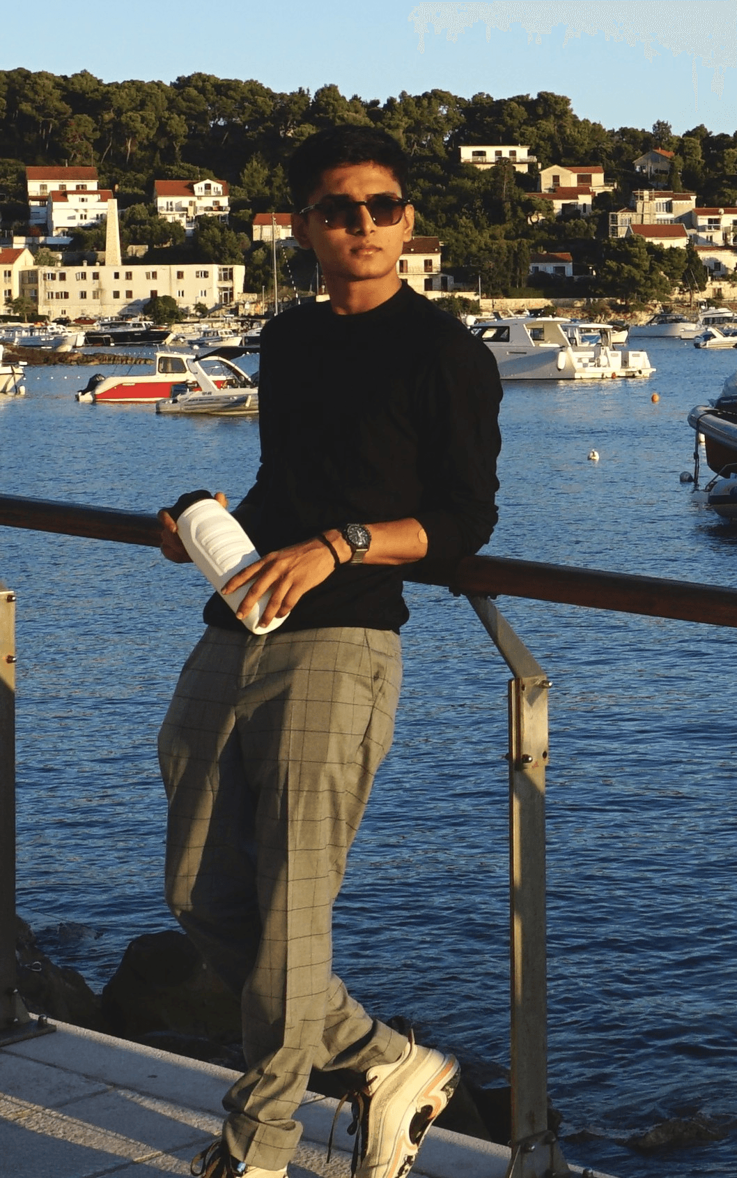 Bhavya Patrawala
