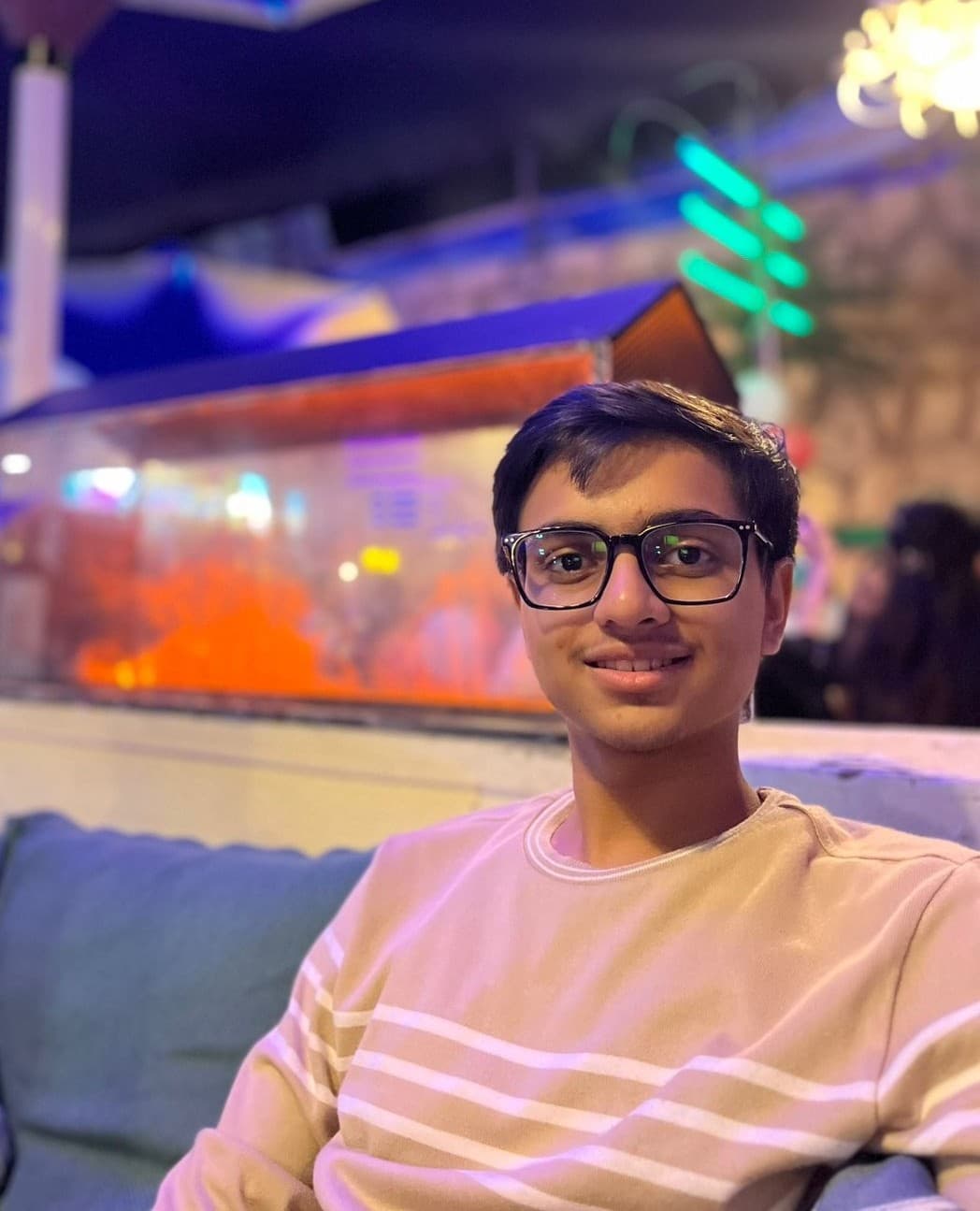 Bhavya Lakhani