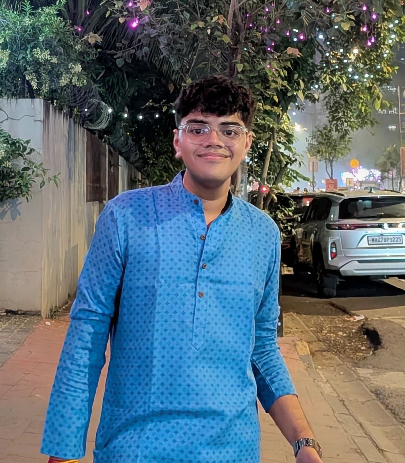 Dev Sanghavi
