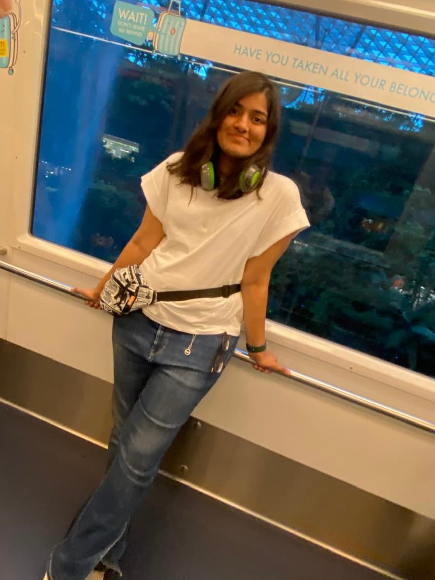 Khushi Parekh