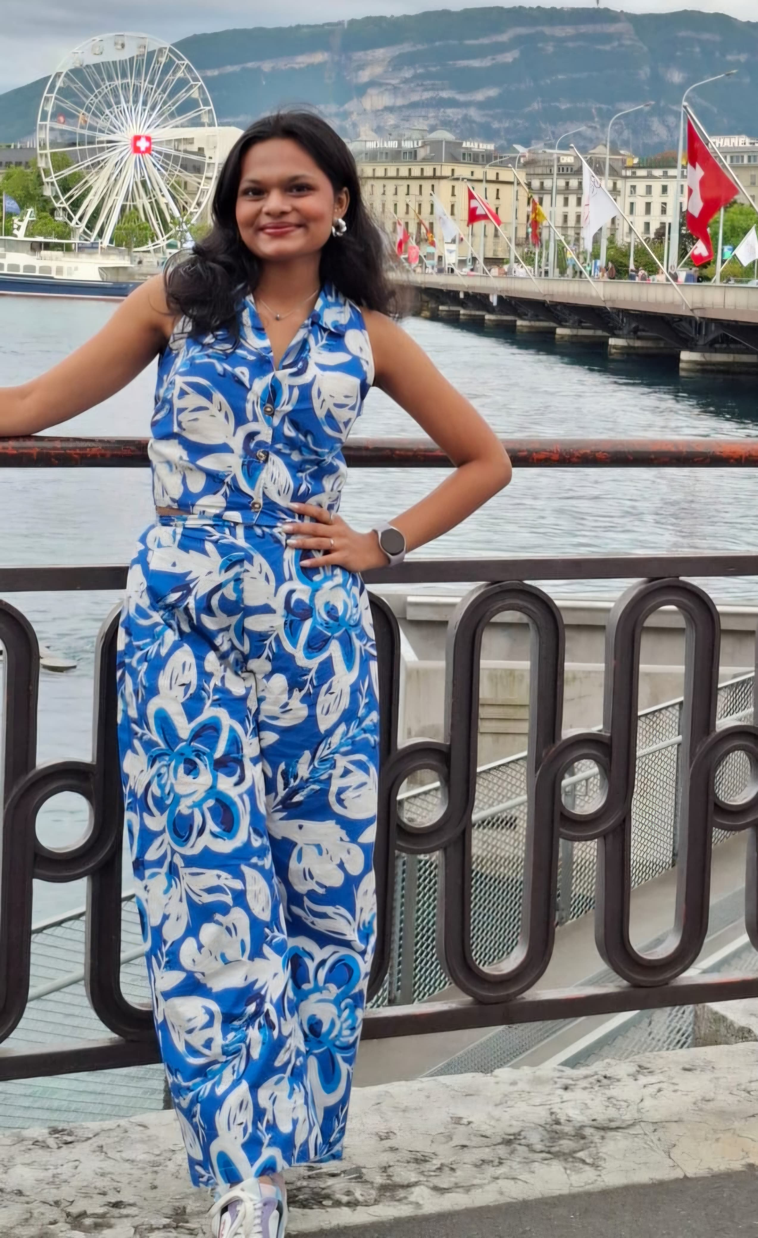 Krimsi Shah