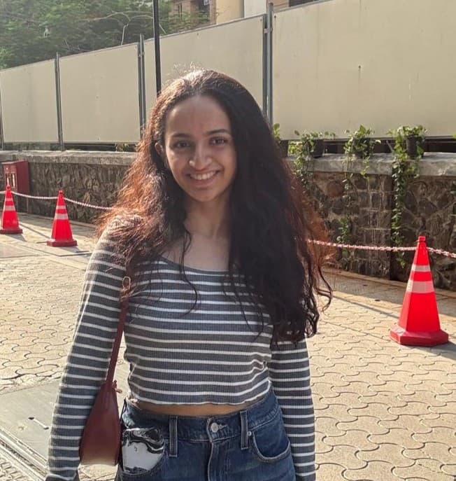Priyansi Desai