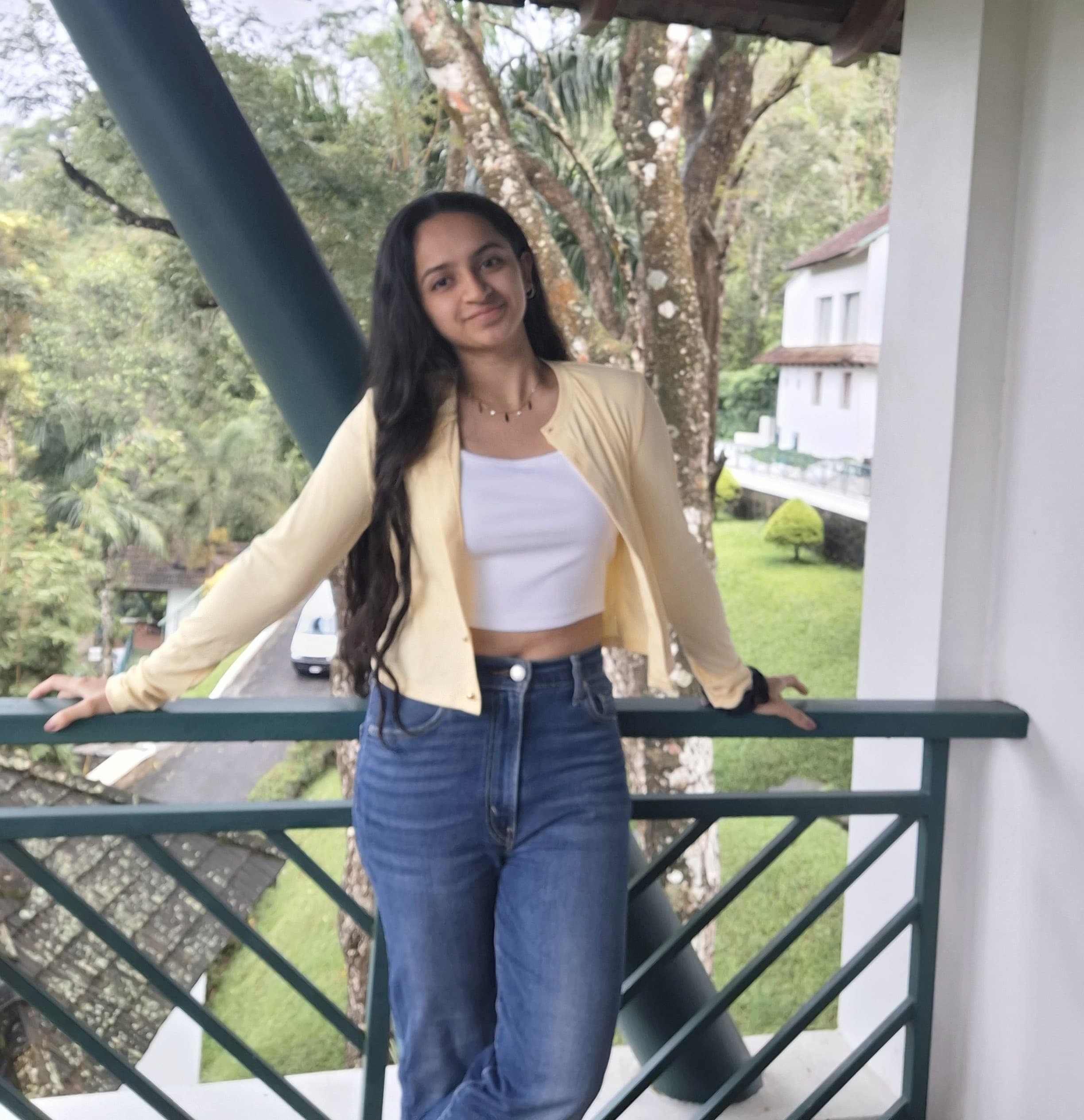 Priyansi Desai