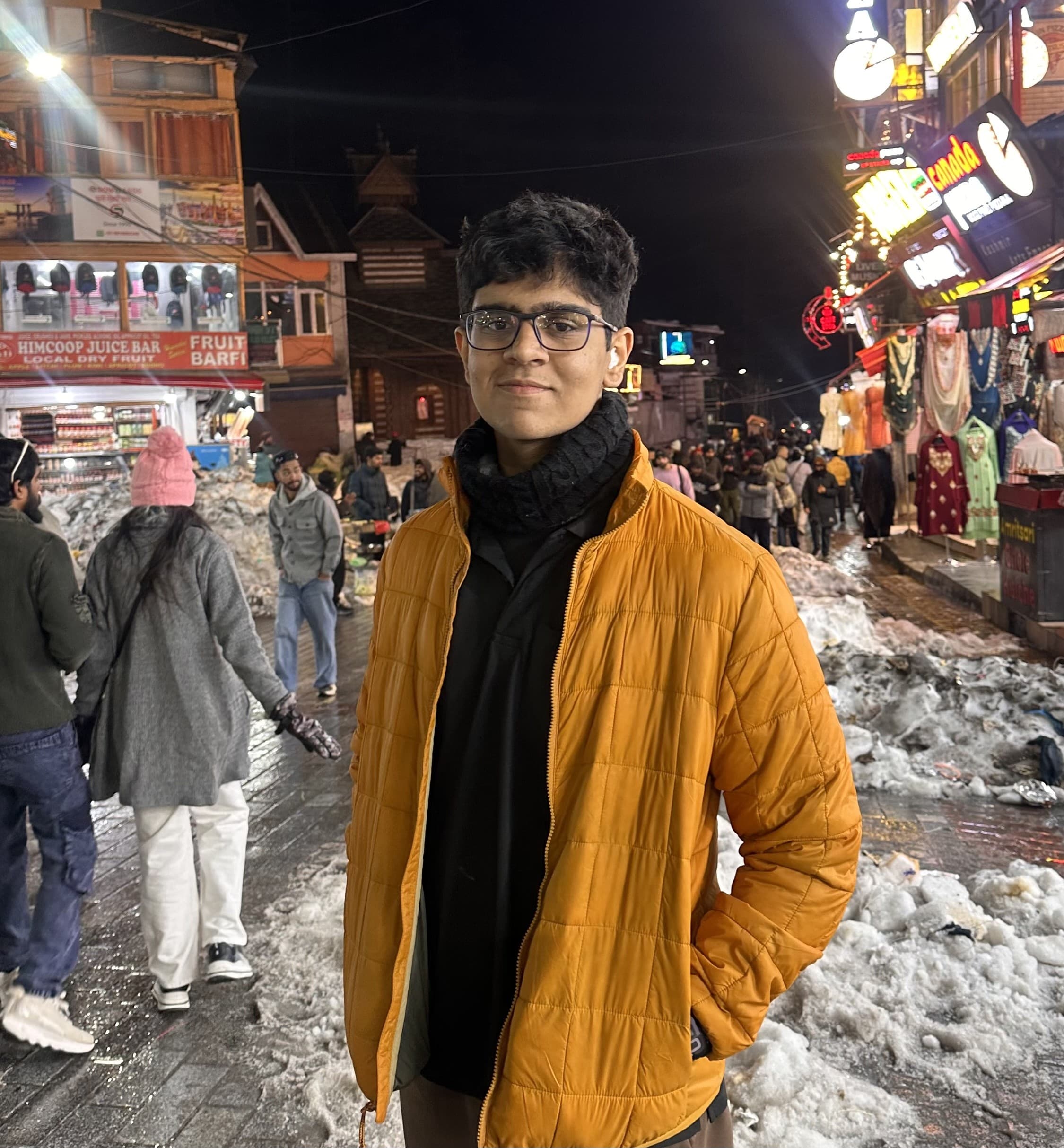 Ronnit Joshi