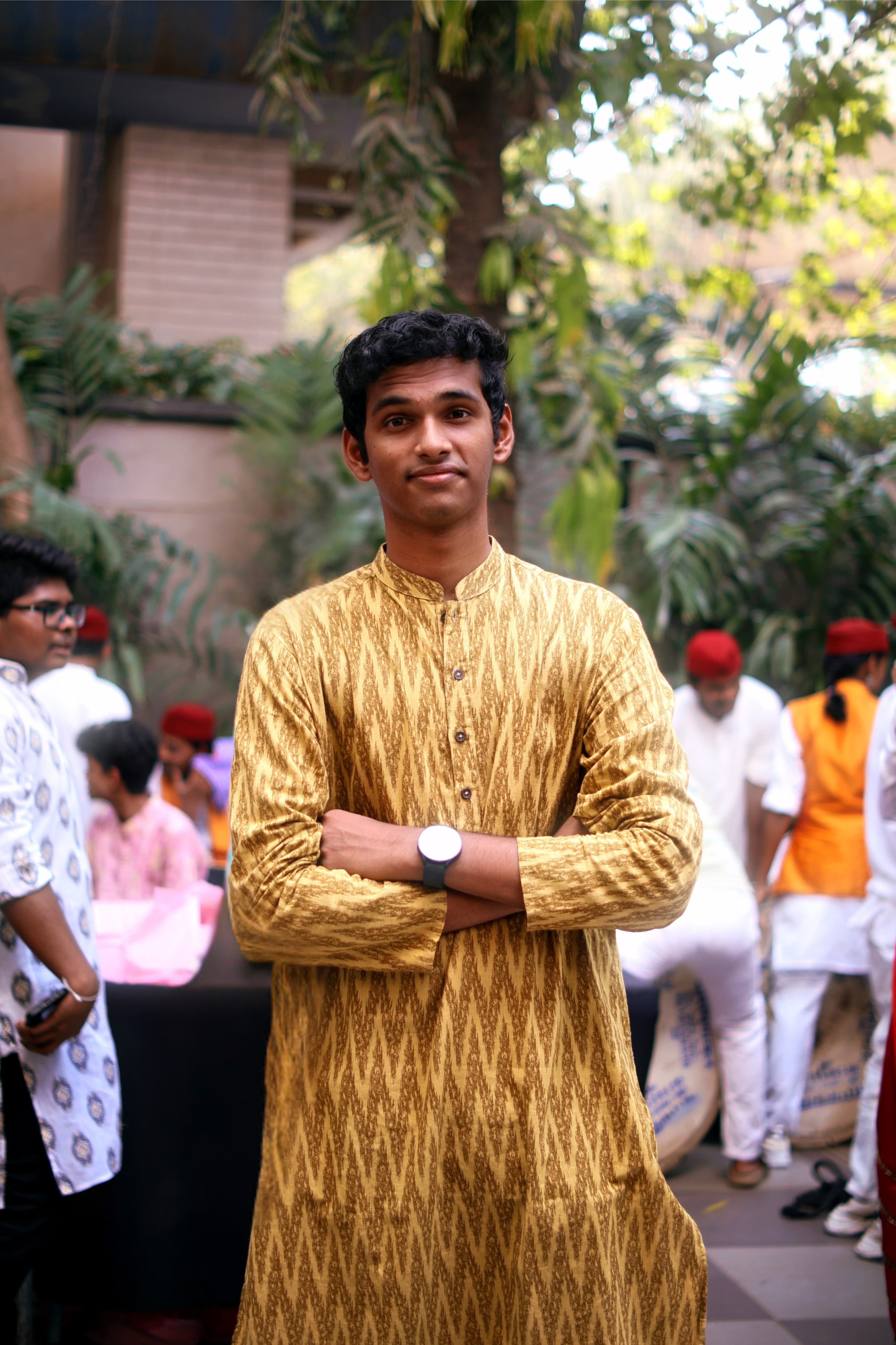 Rudra Bhandari