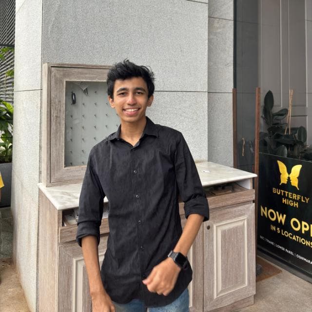 Shantanu Bhor