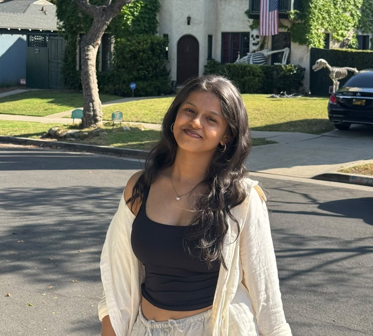 Yashvi Haria