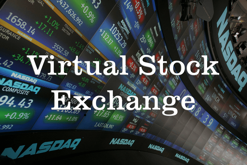Virtual Stock Exchange